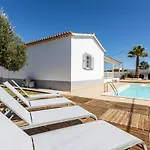 Сasa de vacaciones Olive House Aljezur