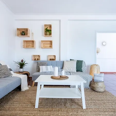 Olive House Semesterbostad Aljezur