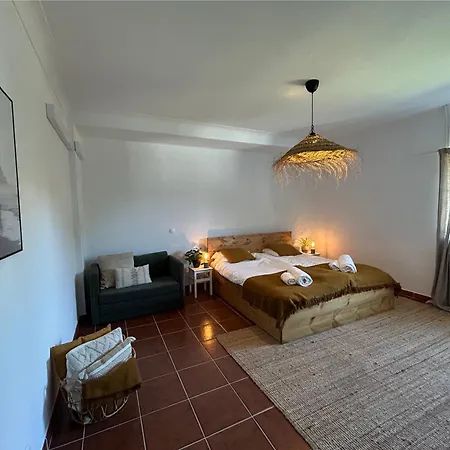 Olive House * Aljezur