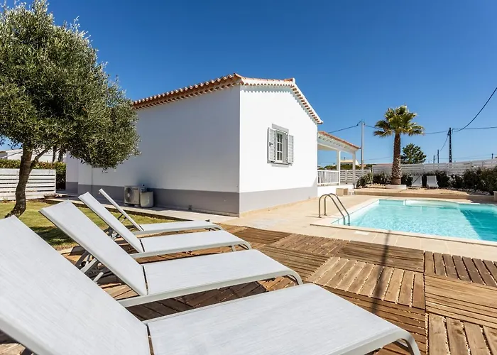 Dom wakacyjny Olive House Aljezur