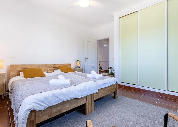 Dom wakacyjny Olive House Aljezur