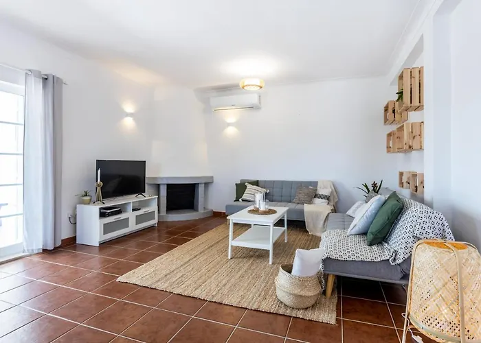 Dom wakacyjny Olive House Aljezur